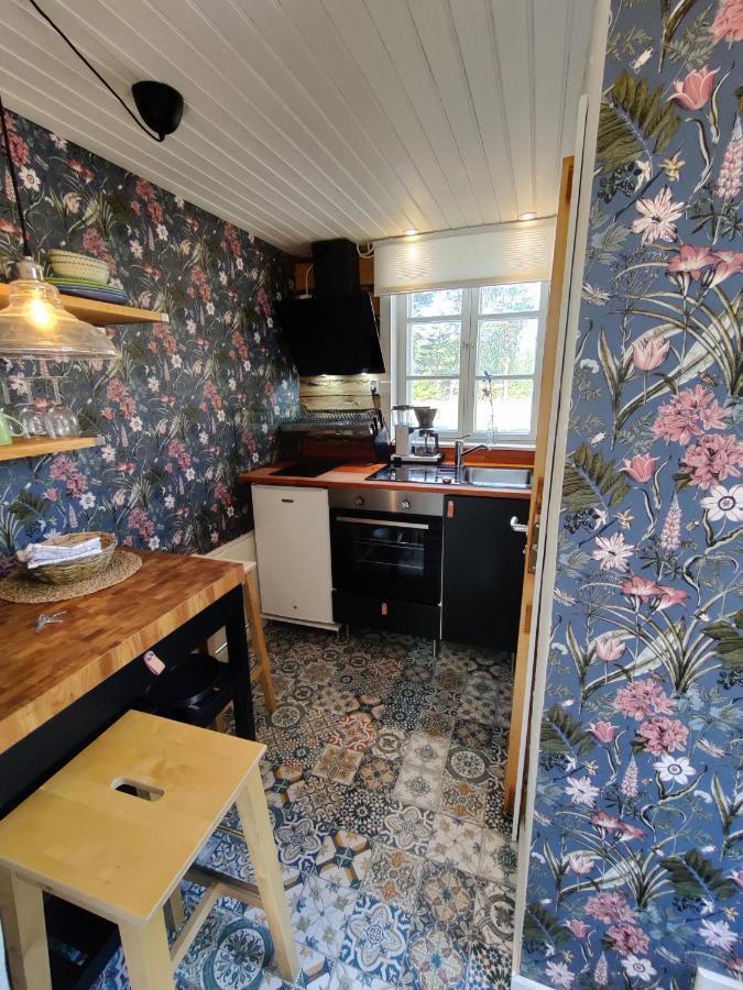 Villa Reuter Stormalo Ngoại thất bức ảnh