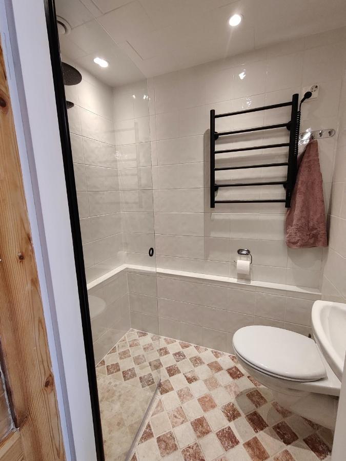Villa Reuter Stormalo Ngoại thất bức ảnh