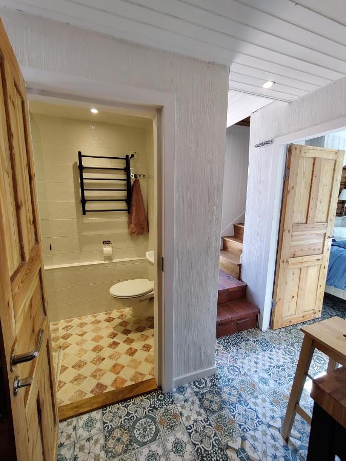 Villa Reuter Stormalo Ngoại thất bức ảnh