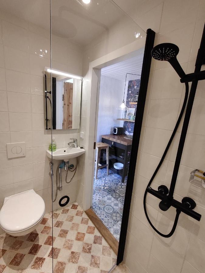 Villa Reuter Stormalo Ngoại thất bức ảnh