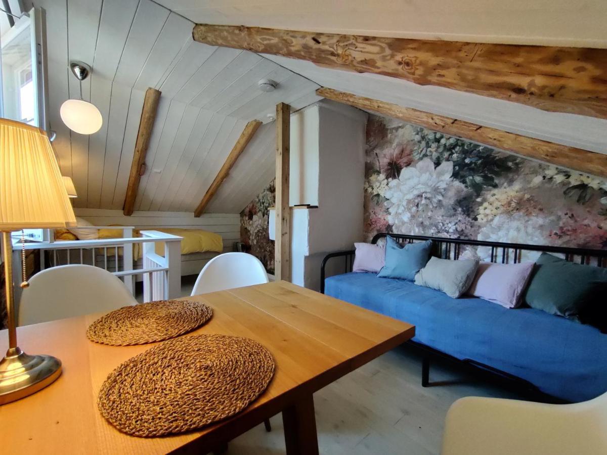 Villa Reuter Stormalo Ngoại thất bức ảnh