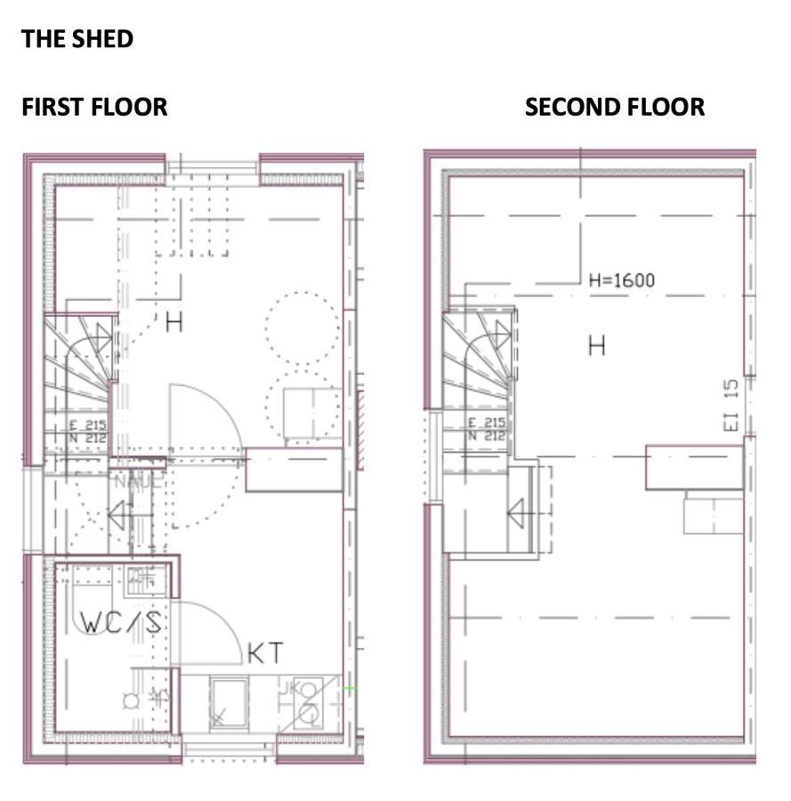 Villa Reuter Stormalo Ngoại thất bức ảnh