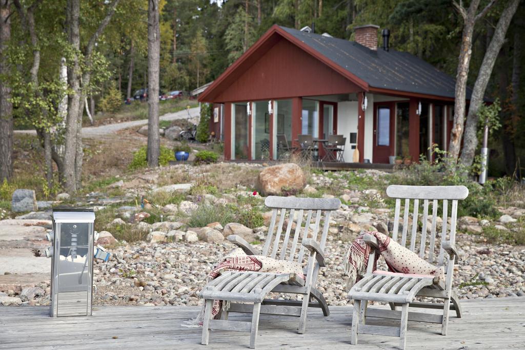 Villa Reuter Stormalo Ngoại thất bức ảnh