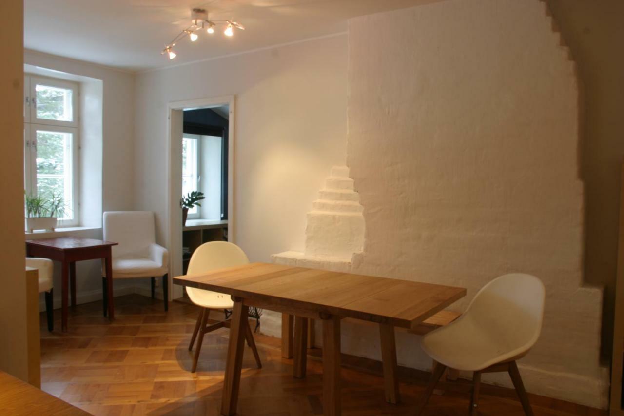 Villa Reuter Stormalo Ngoại thất bức ảnh