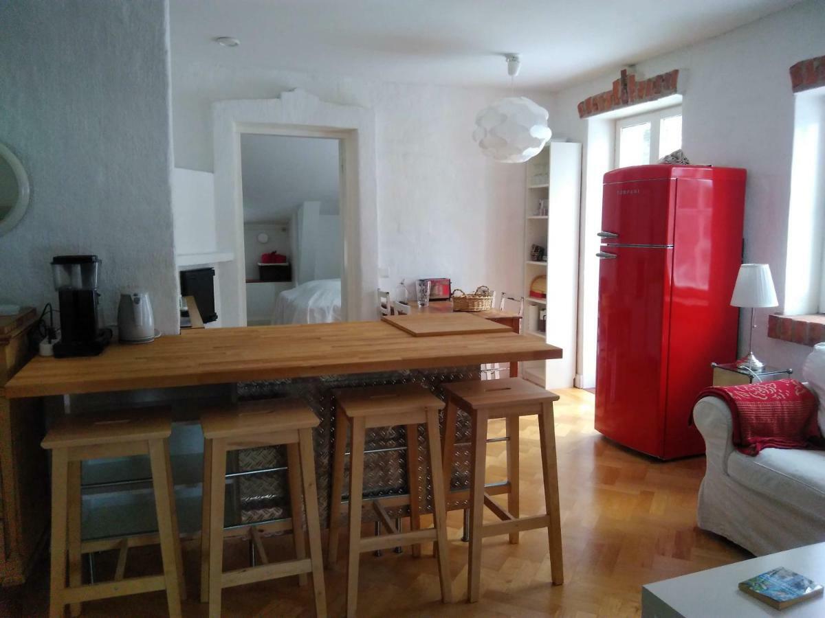 Villa Reuter Stormalo Ngoại thất bức ảnh
