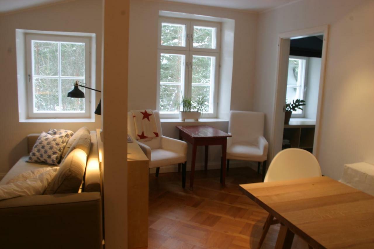Villa Reuter Stormalo Ngoại thất bức ảnh